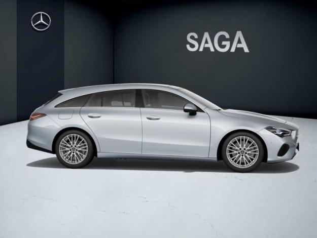 MERCEDES-BENZ CLA Shooting Brake CLA 250 e Hybrid EQ Shooting Brake Business Line  CLA 250 e Shooting Brake Business Line