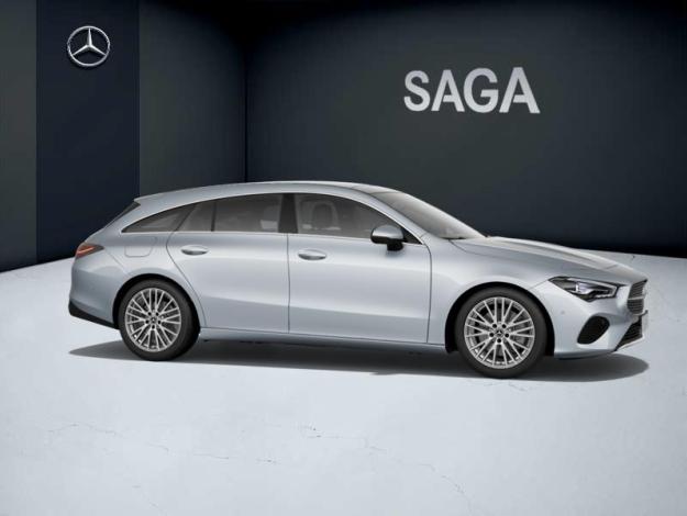 MERCEDES-BENZ CLA Shooting Brake CLA 250 e Hybrid EQ Shooting Brake Business Line  CLA 250 e Shooting Brake Business Line