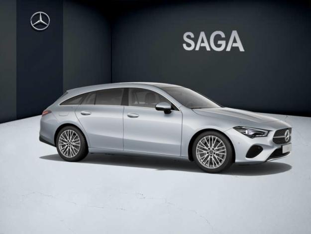 MERCEDES-BENZ CLA Shooting Brake CLA 250 e Hybrid EQ Shooting Brake Business Line  CLA 250 e Shooting Brake Business Line