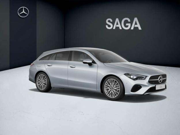 MERCEDES-BENZ CLA Shooting Brake CLA 250 e Hybrid EQ Shooting Brake Business Line  CLA 250 e Shooting Brake Business Line
