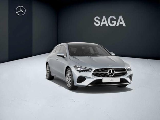 MERCEDES-BENZ CLA Shooting Brake CLA 250 e Hybrid EQ Shooting Brake Business Line  CLA 250 e Shooting Brake Business Line