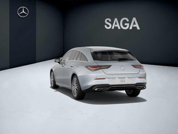 MERCEDES-BENZ CLA Shooting Brake CLA 250 e Hybrid EQ Shooting Brake Business Line  CLA 250 e Shooting Brake Business Line
