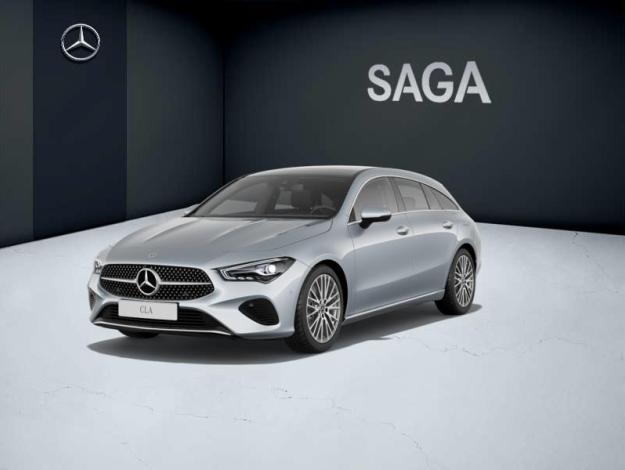 MERCEDES-BENZ CLA Shooting Brake CLA 250 e Hybrid EQ Shooting Brake Business Line  CLA 250 e Shooting Brake Business Line