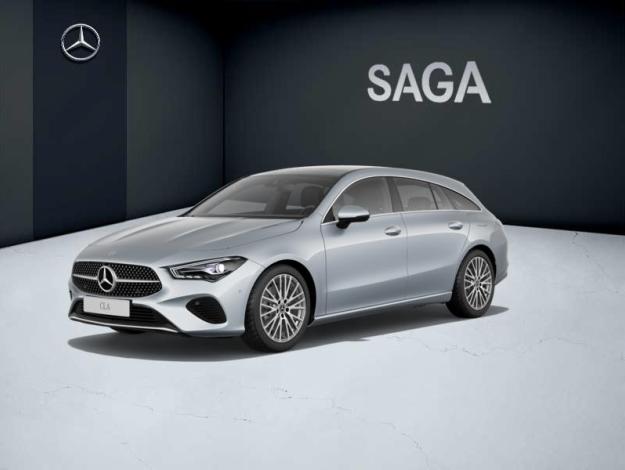 MERCEDES-BENZ CLA Shooting Brake CLA 250 e Hybrid EQ Shooting Brake Business Line  CLA 250 e Shooting Brake Business Line