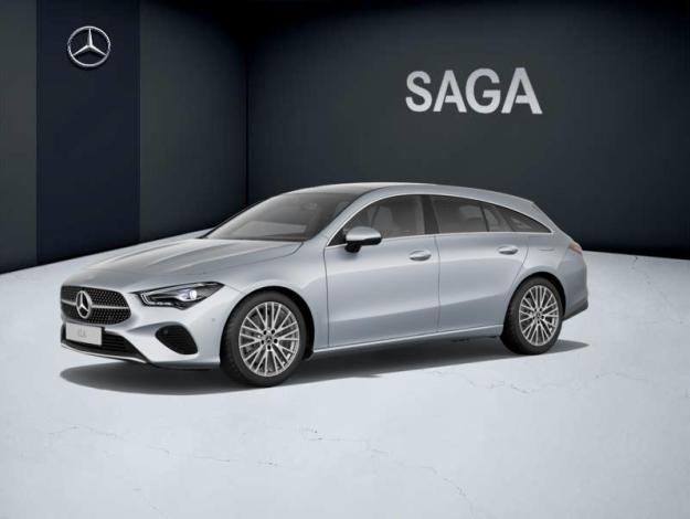 MERCEDES-BENZ CLA Shooting Brake CLA 250 e Hybrid EQ Shooting Brake Business Line  CLA 250 e Shooting Brake Business Line