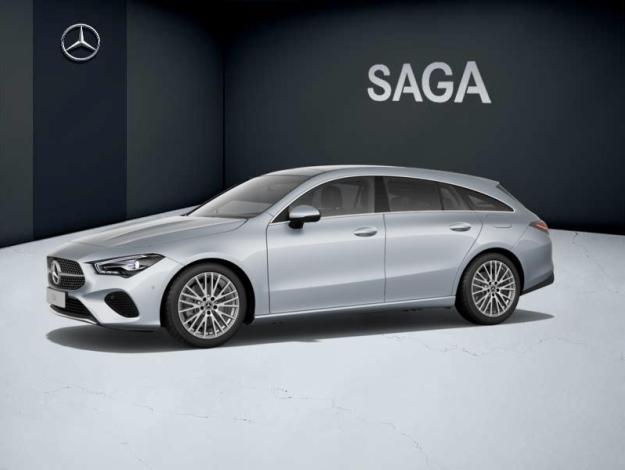 MERCEDES-BENZ CLA Shooting Brake CLA 250 e Hybrid EQ Shooting Brake Business Line  CLA 250 e Shooting Brake Business Line