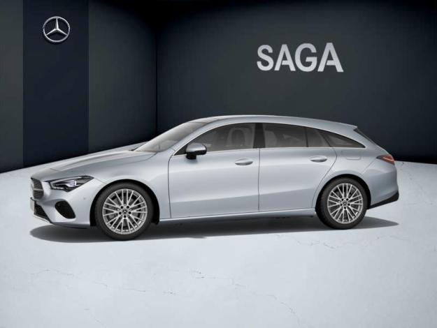 MERCEDES-BENZ CLA Shooting Brake CLA 250 e Hybrid EQ Shooting Brake Business Line  CLA 250 e Shooting Brake Business Line