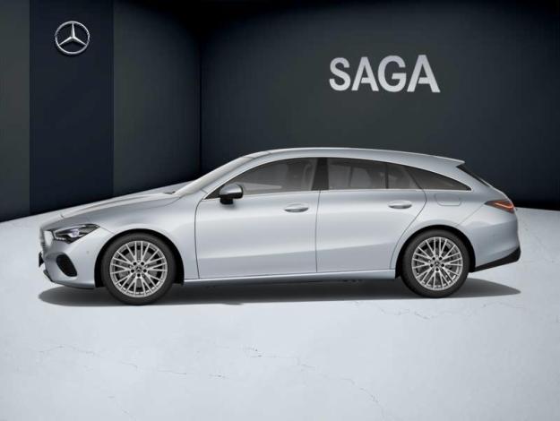 MERCEDES-BENZ CLA Shooting Brake CLA 250 e Hybrid EQ Shooting Brake Business Line  CLA 250 e Shooting Brake Business Line