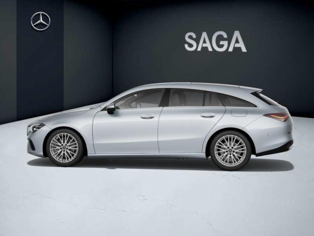MERCEDES-BENZ CLA Shooting Brake CLA 250 e Hybrid EQ Shooting Brake Business Line  CLA 250 e Shooting Brake Business Line