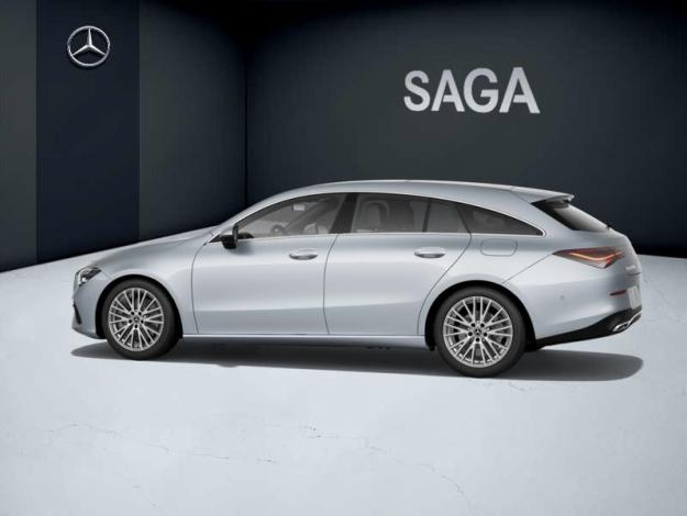 MERCEDES-BENZ CLA Shooting Brake CLA 250 e Hybrid EQ Shooting Brake Business Line  CLA 250 e Shooting Brake Business Line