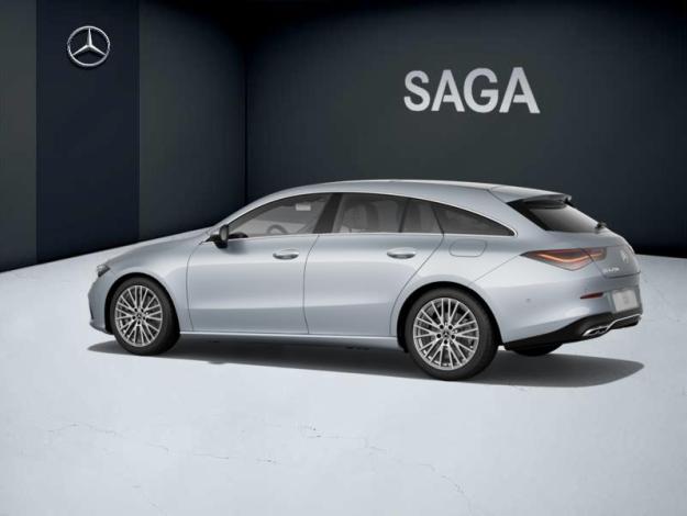 MERCEDES-BENZ CLA Shooting Brake CLA 250 e Hybrid EQ Shooting Brake Business Line  CLA 250 e Shooting Brake Business Line