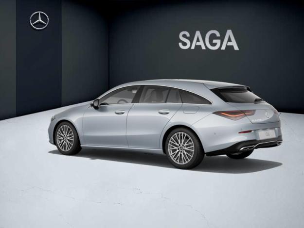 MERCEDES-BENZ CLA Shooting Brake CLA 250 e Hybrid EQ Shooting Brake Business Line  CLA 250 e Shooting Brake Business Line