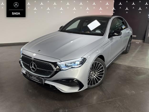 MERCEDES-BENZ Classe E Berline Classe E 200 AMG Line Berline  Classe E 200 AMG Line Berline