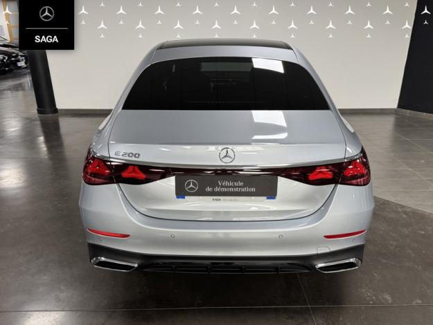MERCEDES-BENZ Classe E Berline Classe E 200 AMG Line Berline  Classe E 200 AMG Line Berline