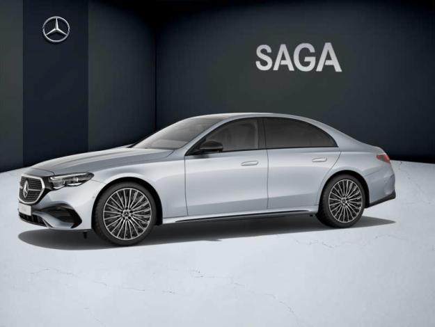 MERCEDES-BENZ Classe E 200 AMG Line Berline