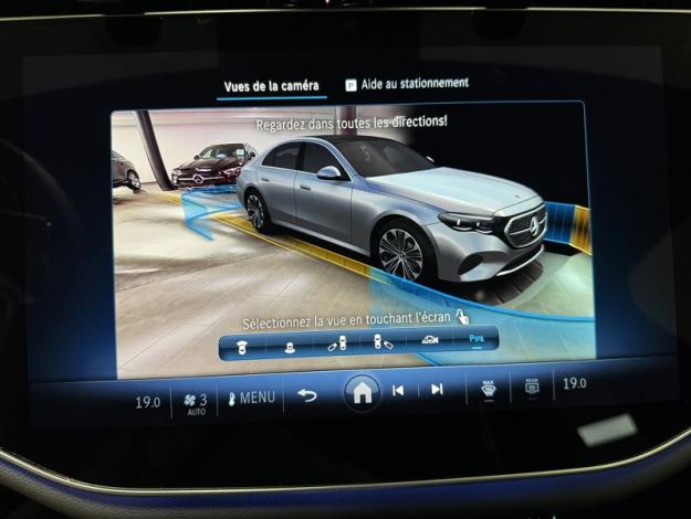 MERCEDES-BENZ Classe E Berline Classe E 200 AMG Line Berline  Classe E 200 AMG Line Berline