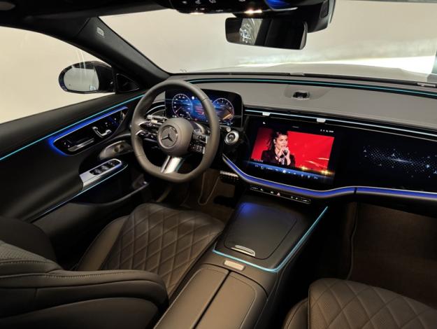 MERCEDES-BENZ Classe E Berline Classe E 200 AMG Line Berline  Classe E 200 AMG Line Berline