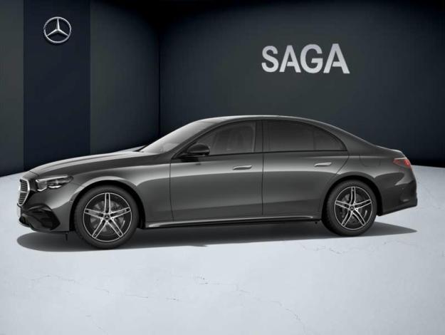 MERCEDES-BENZ Classe E 300 e Hybrid EQ AMG Line Berline