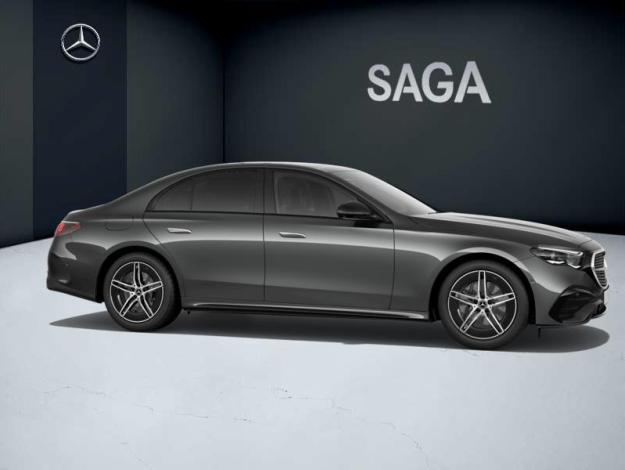 MERCEDES-BENZ Classe E 300 e Hybrid EQ AMG Line Berline