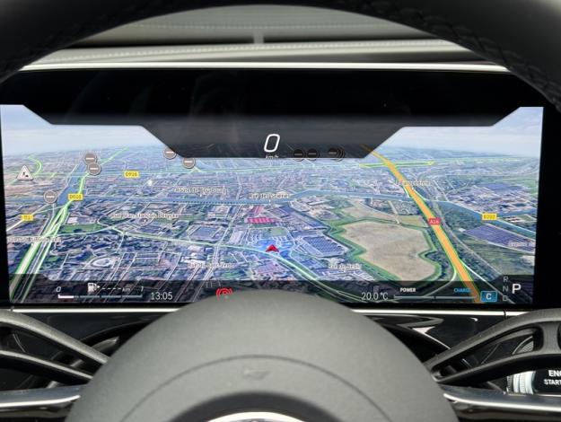 MERCEDES-BENZ Classe E Break Classe E 220 d AMG Line Break  Classe E 220 d AMG Line Break