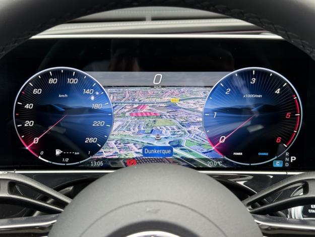 MERCEDES-BENZ Classe E Break Classe E 220 d AMG Line Break  Classe E 220 d AMG Line Break