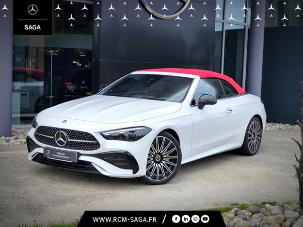 MERCEDES-BENZ CLE Cabriolet CLE 220 d AMG Line Cabriolet  CLE 220 d AMG Line Cabriolet
