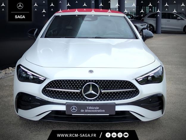 MERCEDES-BENZ CLE Cabriolet CLE 220 d AMG Line Cabriolet  CLE 220 d AMG Line Cabriolet