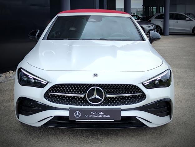 MERCEDES-BENZ CLE Cabriolet CLE 220 d AMG Line Cabriolet  CLE 220 d AMG Line Cabriolet
