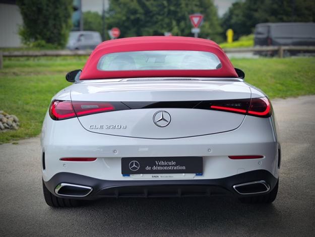 MERCEDES-BENZ CLE Cabriolet CLE 220 d AMG Line Cabriolet  CLE 220 d AMG Line Cabriolet