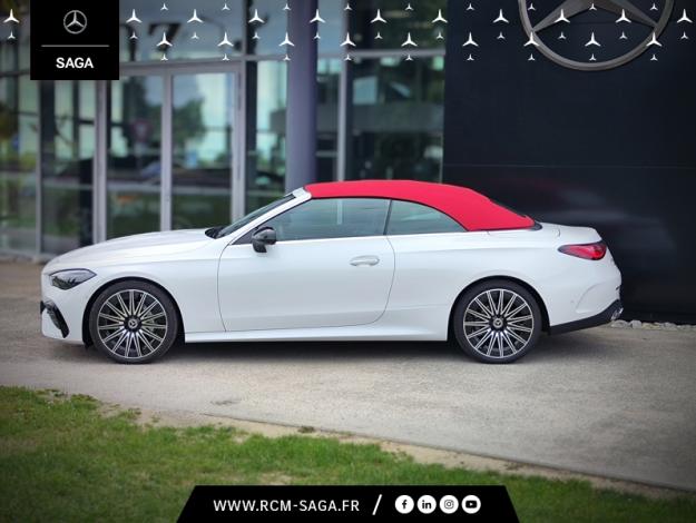MERCEDES-BENZ CLE Cabriolet CLE 220 d AMG Line Cabriolet  CLE 220 d AMG Line Cabriolet