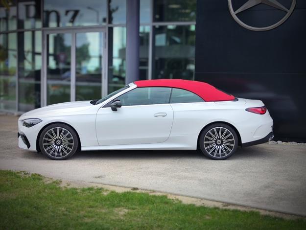 MERCEDES-BENZ CLE Cabriolet CLE 220 d AMG Line Cabriolet  CLE 220 d AMG Line Cabriolet