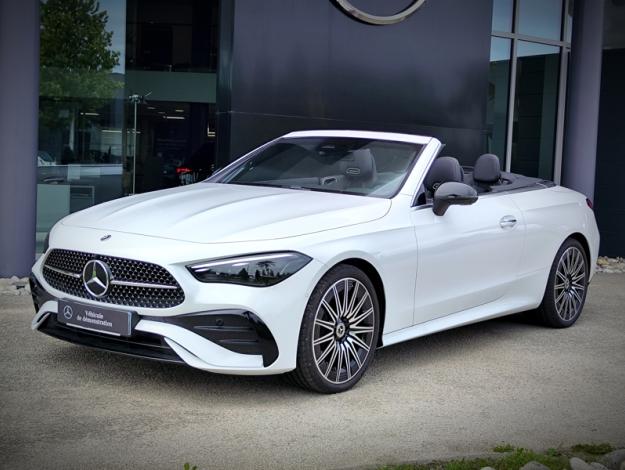 MERCEDES-BENZ CLE Cabriolet CLE 220 d AMG Line Cabriolet  CLE 220 d AMG Line Cabriolet