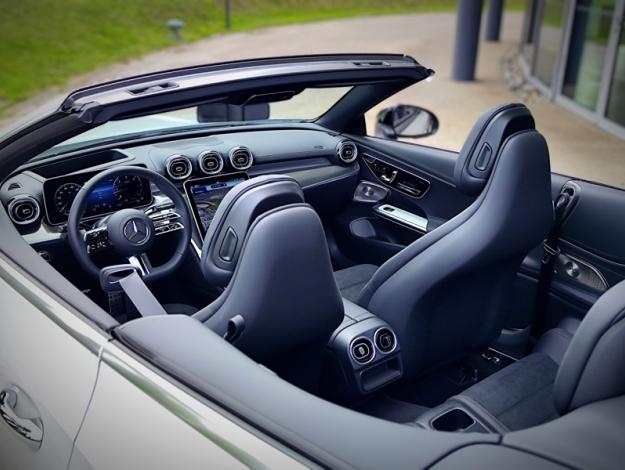 MERCEDES-BENZ CLE Cabriolet CLE 220 d AMG Line Cabriolet  CLE 220 d AMG Line Cabriolet