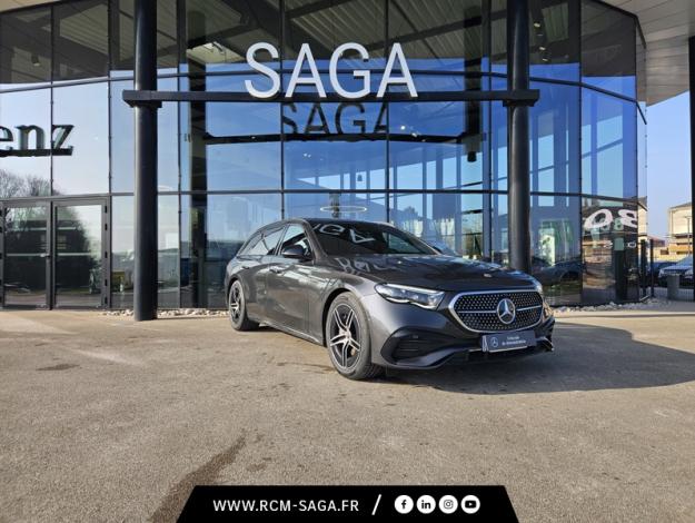 MERCEDES-BENZ Classe E Break Classe E 300 e Hybrid EQ AMG Line Break  Classe E 300 e Hybrid EQ AMG Line Break