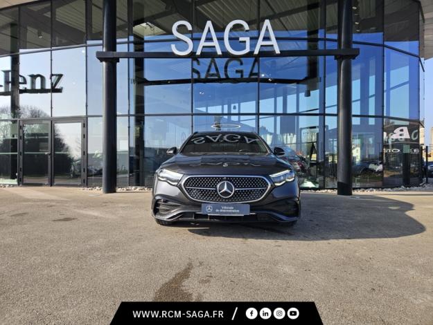 MERCEDES-BENZ Classe E Break Classe E 300 e Hybrid EQ AMG Line Break  Classe E 300 e Hybrid EQ AMG Line Break