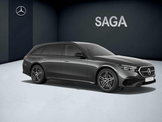 MERCEDES-BENZ Classe E 300 e Hybrid EQ AMG Line Break