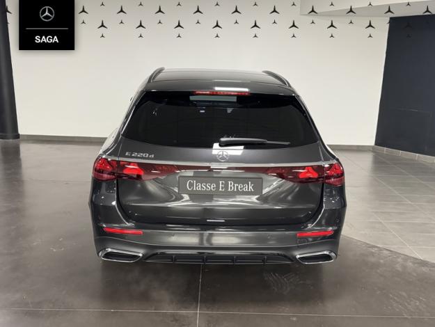 MERCEDES-BENZ Classe E Break Classe E 220 d AMG Line Break  Classe E 220 d AMG Line Break