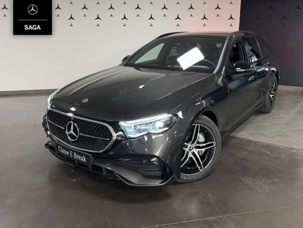 MERCEDES-BENZ Classe E Break Classe E 220 d AMG Line Break  Classe E 220 d AMG Line Break