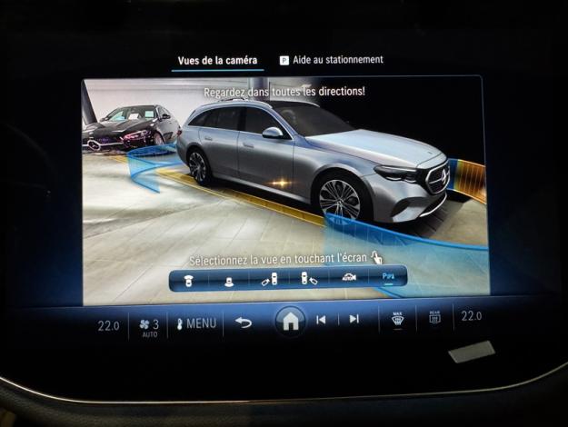 MERCEDES-BENZ Classe E Break Classe E 220 d AMG Line Break  Classe E 220 d AMG Line Break