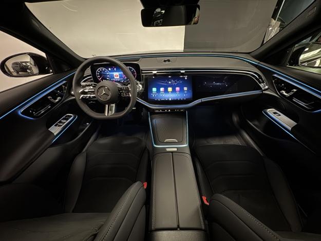 MERCEDES-BENZ Classe E Break Classe E 220 d AMG Line Break  Classe E 220 d AMG Line Break