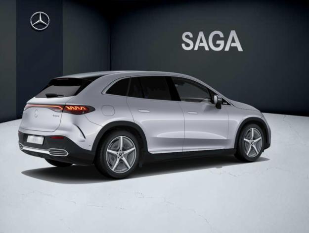 MERCEDES-BENZ EQE 350 4MATIC SUV AMG Line