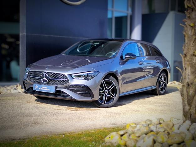 MERCEDES-BENZ CLA Shooting Brake CLA 250 e Hybrid EQ Shooting Brake AMG Line  CLA 250 e Shooting Brake AMG Line