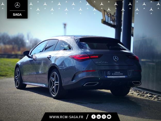 MERCEDES-BENZ CLA Shooting Brake CLA 250 e Hybrid EQ Shooting Brake AMG Line  CLA 250 e Shooting Brake AMG Line