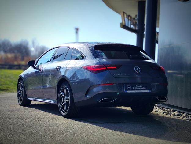 MERCEDES-BENZ CLA Shooting Brake CLA 250 e Hybrid EQ Shooting Brake AMG Line  CLA 250 e Shooting Brake AMG Line