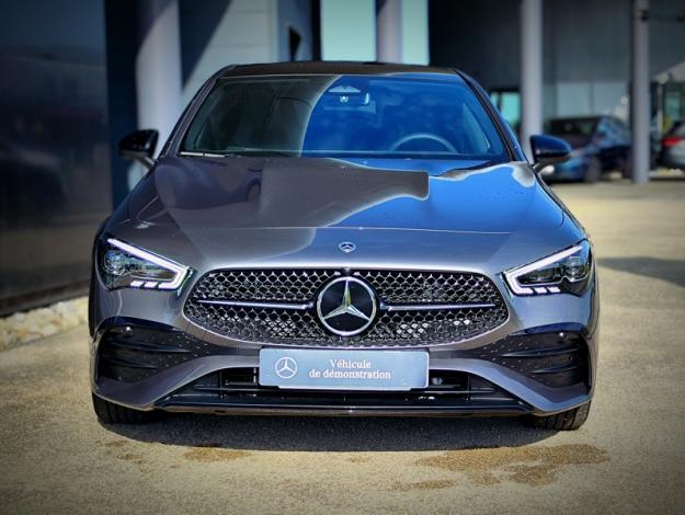 MERCEDES-BENZ CLA Shooting Brake CLA 250 e Hybrid EQ Shooting Brake AMG Line  CLA 250 e Shooting Brake AMG Line