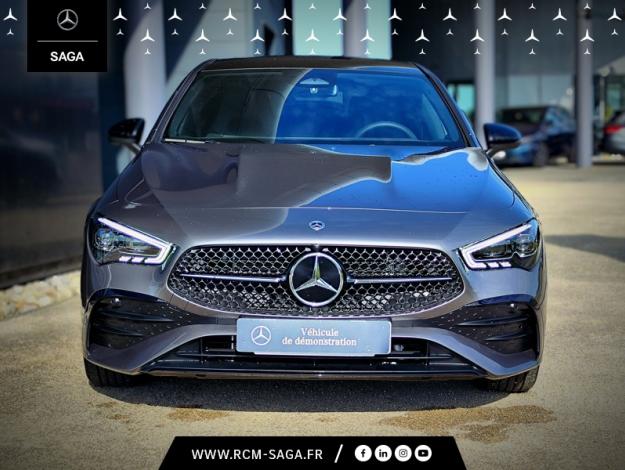MERCEDES-BENZ CLA Shooting Brake CLA 250 e Hybrid EQ Shooting Brake AMG Line  CLA 250 e Shooting Brake AMG Line