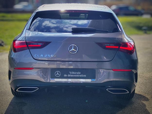 MERCEDES-BENZ CLA Shooting Brake CLA 250 e Hybrid EQ Shooting Brake AMG Line  CLA 250 e Shooting Brake AMG Line