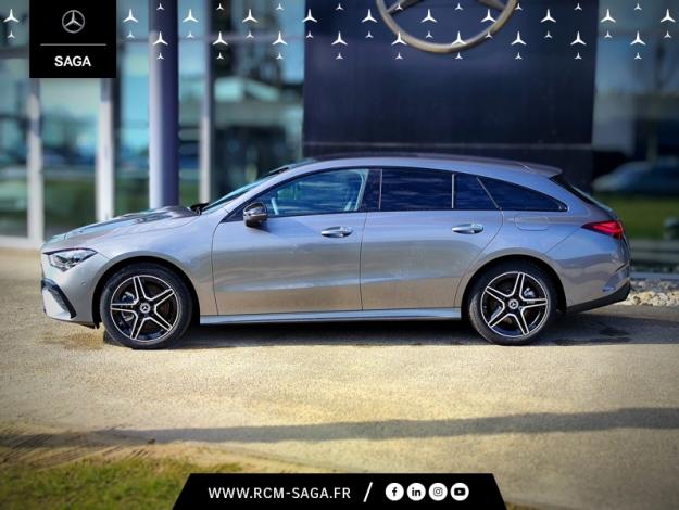 MERCEDES-BENZ CLA Shooting Brake CLA 250 e Hybrid EQ Shooting Brake AMG Line  CLA 250 e Shooting Brake AMG Line
