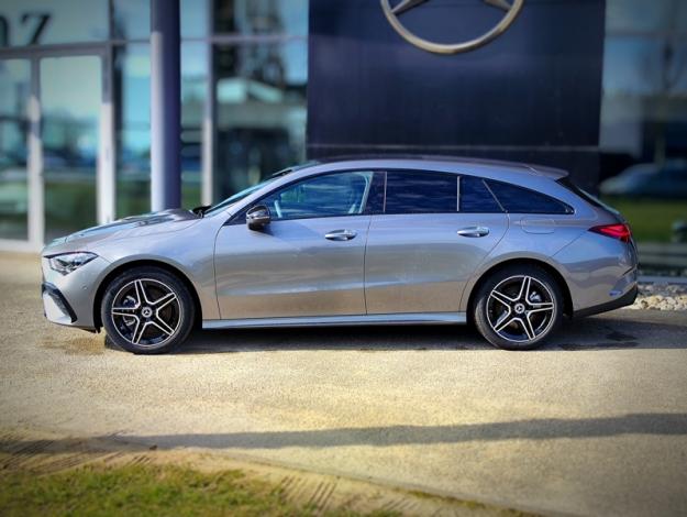 MERCEDES-BENZ CLA Shooting Brake CLA 250 e Hybrid EQ Shooting Brake AMG Line  CLA 250 e Shooting Brake AMG Line