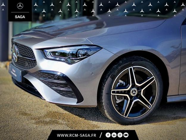 MERCEDES-BENZ CLA Shooting Brake CLA 250 e Hybrid EQ Shooting Brake AMG Line  CLA 250 e Shooting Brake AMG Line